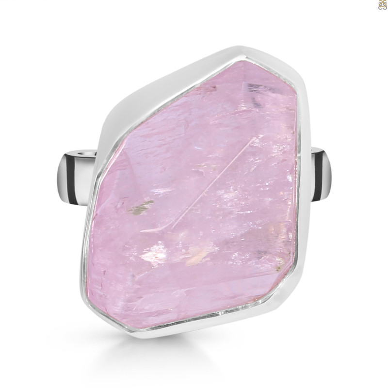 Kunzite Ring-R-Size-7 KNZ-2-200