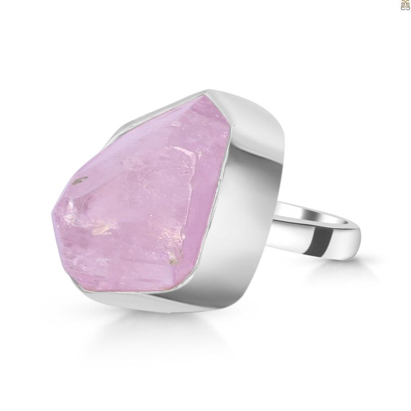 Kunzite Ring-R-Size-7 KNZ-2-200