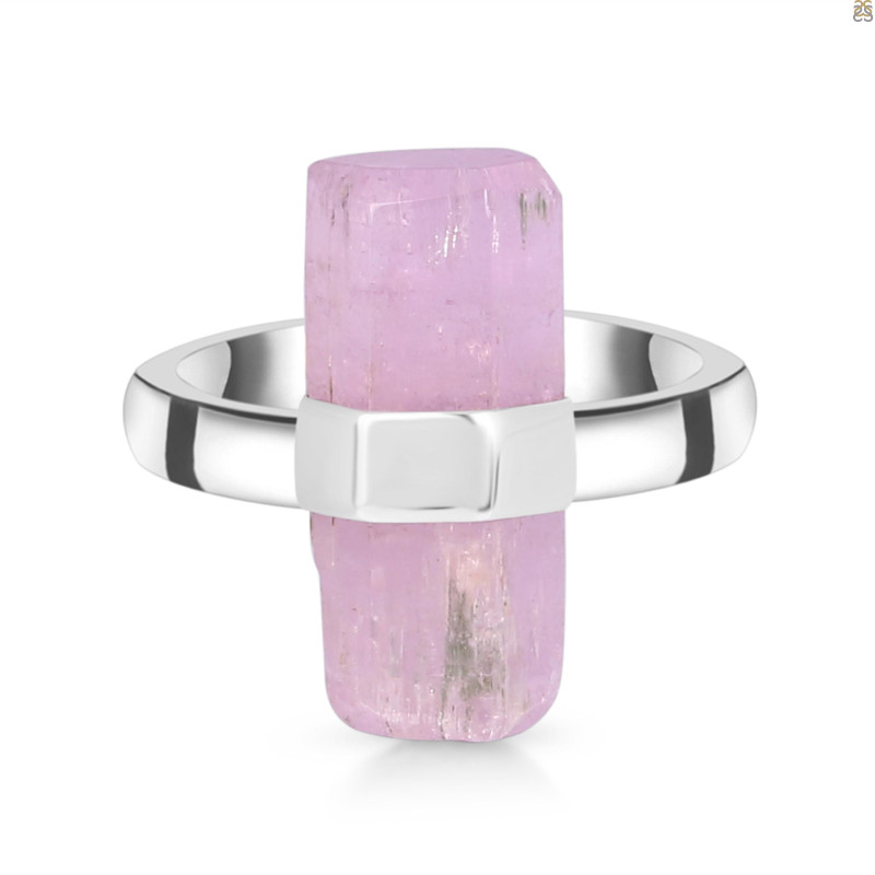 Kunzite Ring-R-Size-9 KNZ-2-203