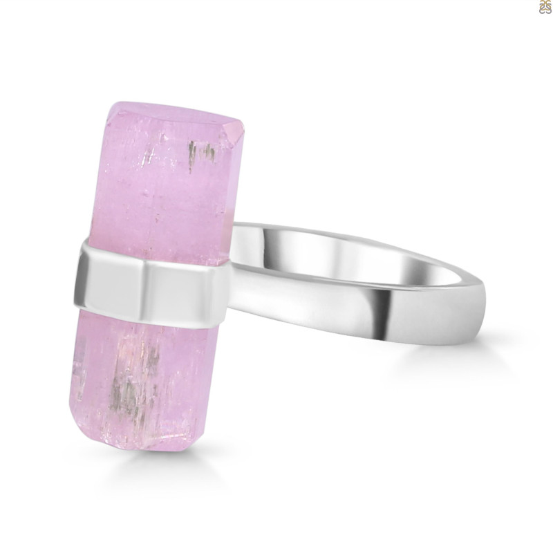 Kunzite Ring-R-Size-9 KNZ-2-203