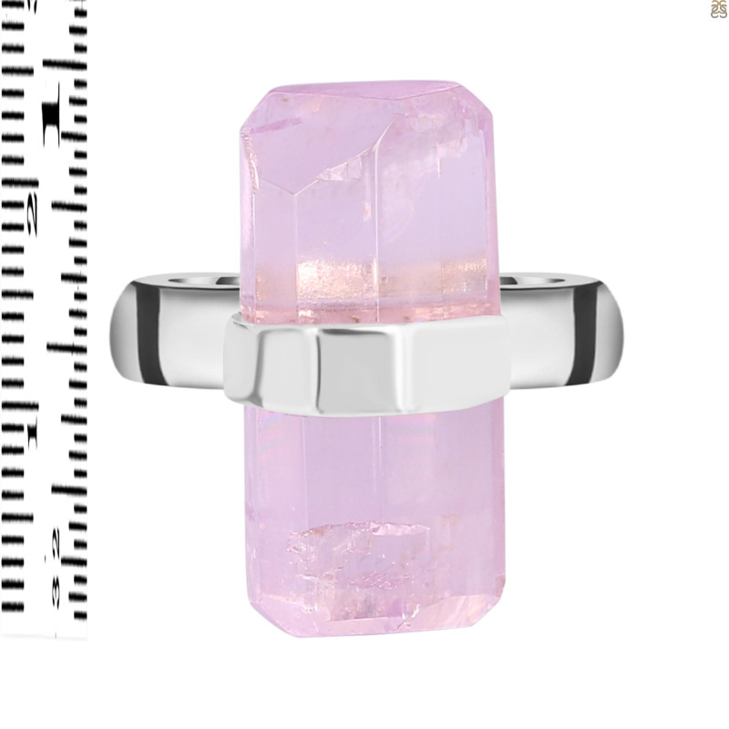 Kunzite Ring-R-Size-9 KNZ-2-205