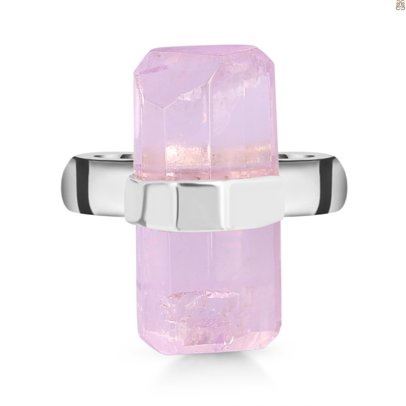 Kunzite Ring-R-Size-9 KNZ-2-205