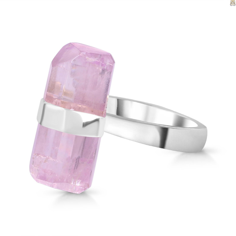 Kunzite Ring-R-Size-9 KNZ-2-205