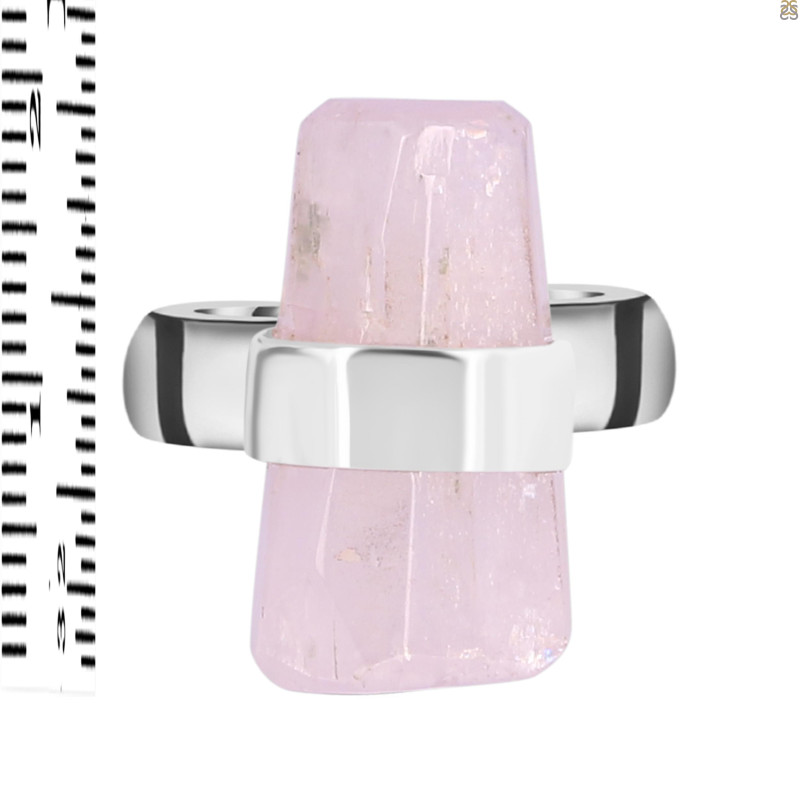 Kunzite Ring-R-Size-5 KNZ-2-214