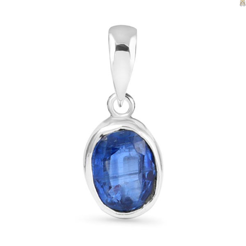 Kyanite Pendant-SP KYN-1-363