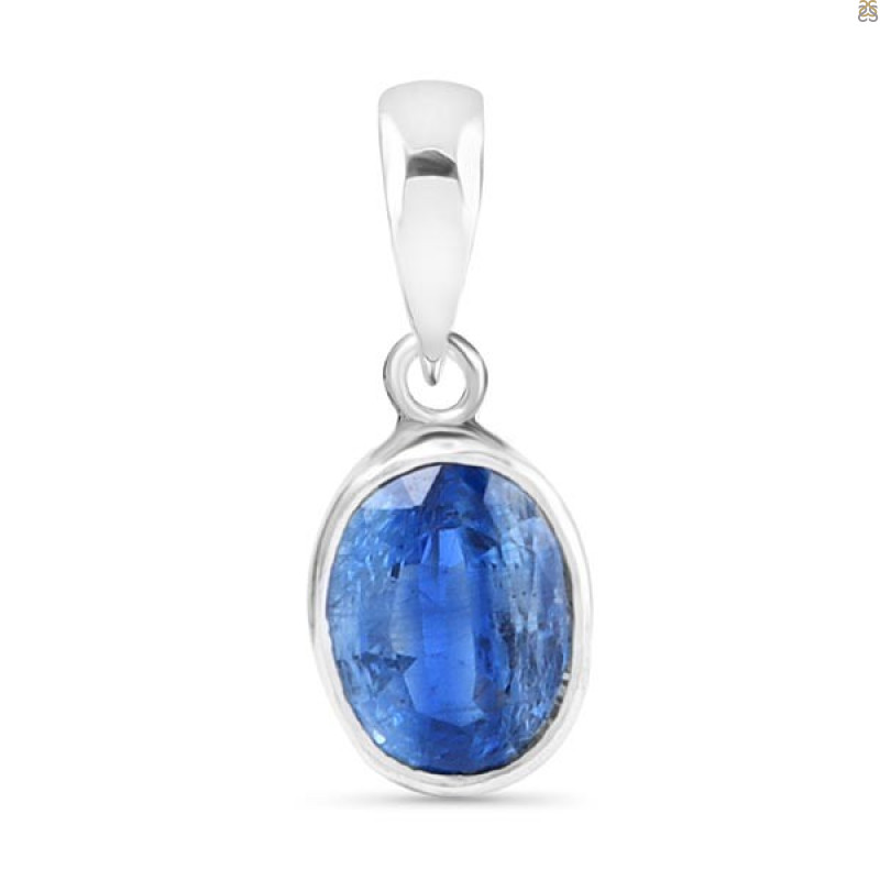 Kyanite Pendant-SP KYN-1-370