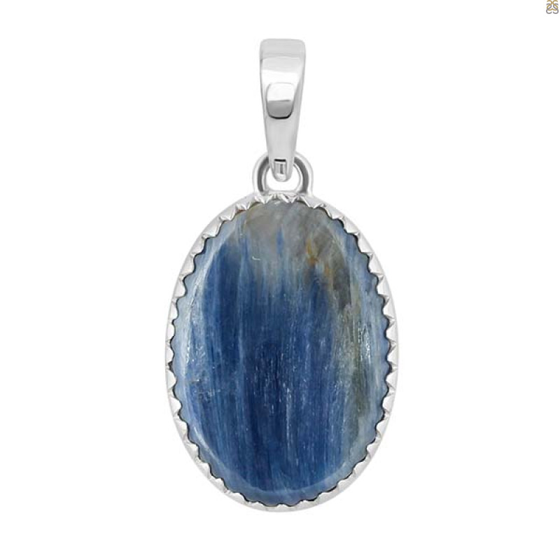 Kyanite Pendant-SP KYN-1-45