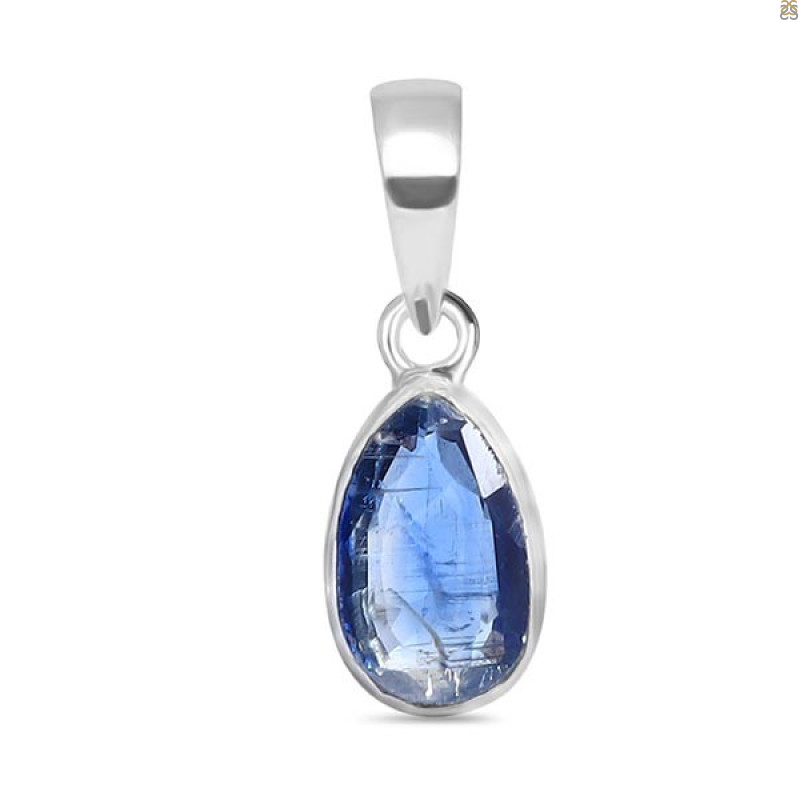 Kyanite Pendant-SP KYN-1-496