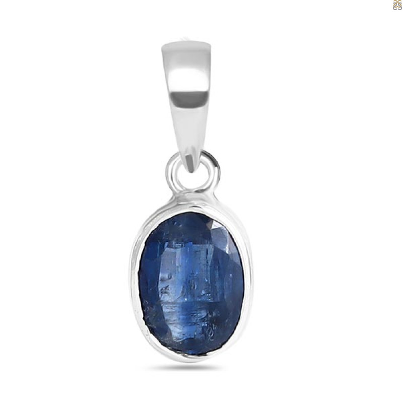 Kyanite Pendant-SP KYN-1-551