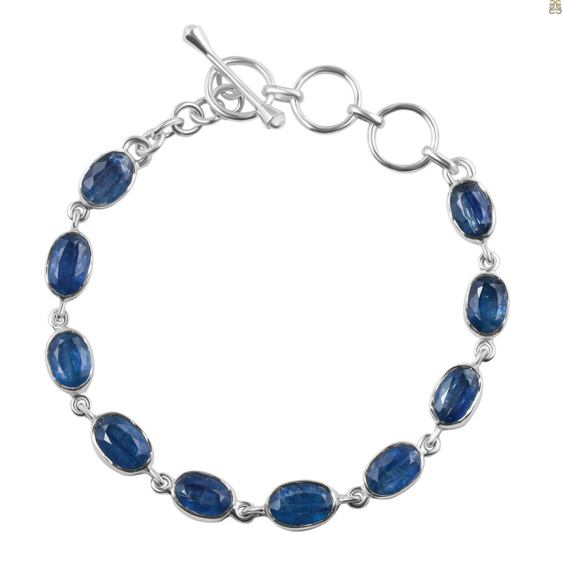 Kyanite Bracelet-BSL KYN-11-1