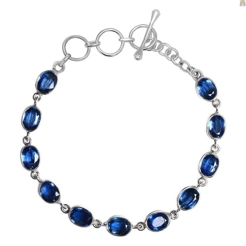 Kyanite Bracelet-BSL KYN-11-12