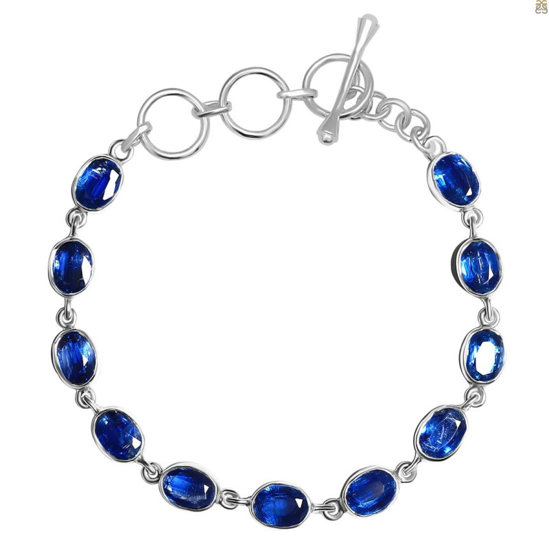 Kyanite Bracelet-BSL KYN-11-15