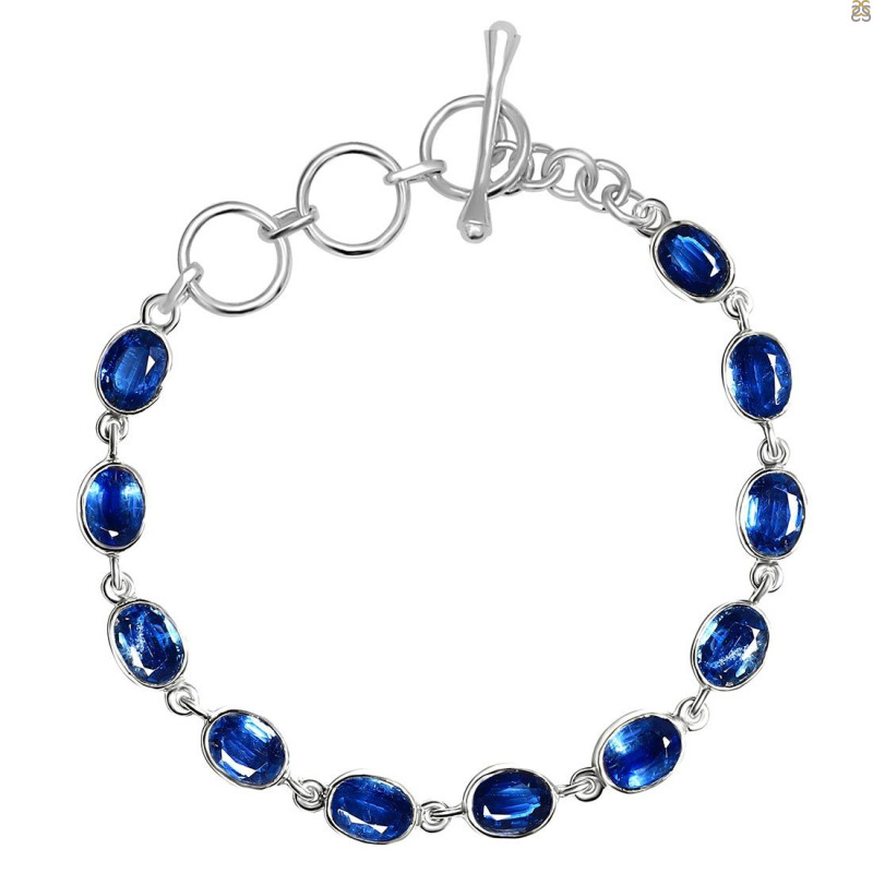 Kyanite Bracelet-BSL KYN-11-18