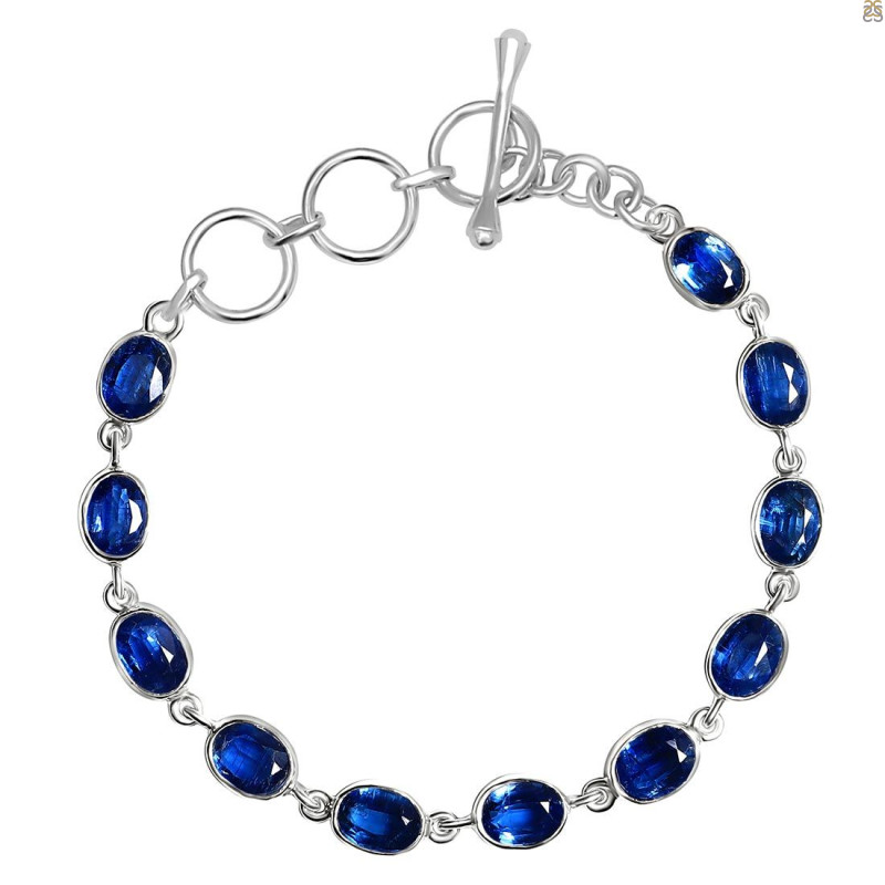 Kyanite Bracelet-BSL KYN-11-19