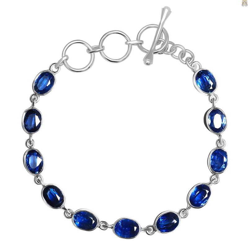 Kyanite Bracelet-BSL KYN-11-22