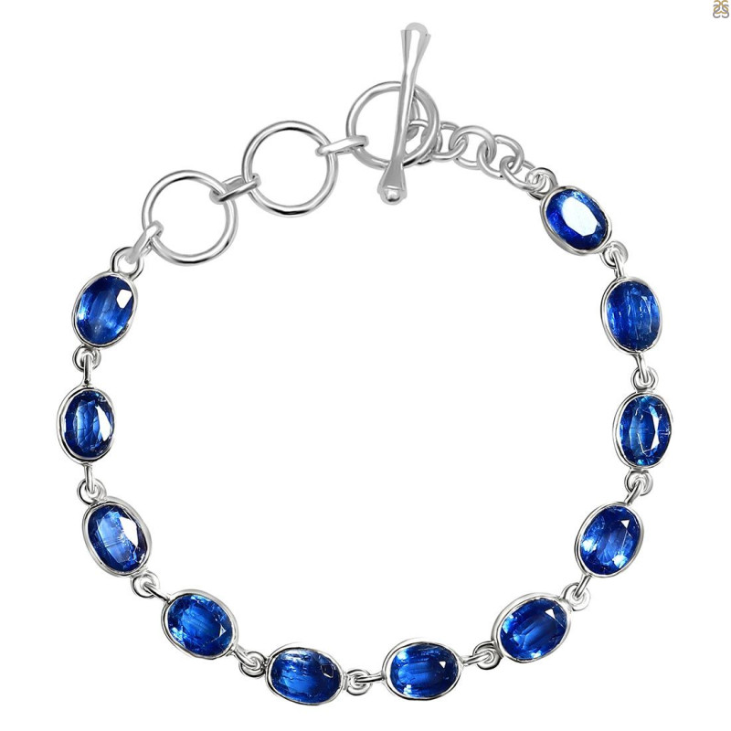 Kyanite Bracelet-BSL KYN-11-26
