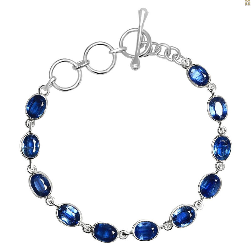 Kyanite Bracelet-BSL KYN-11-28