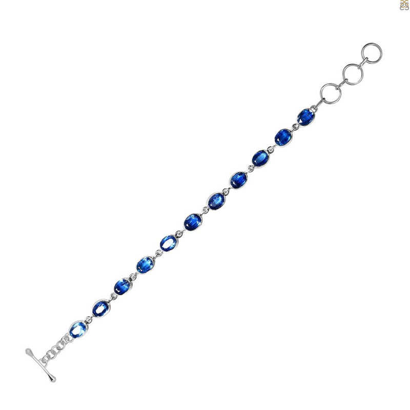 Kyanite Bracelet-BSL KYN-11-3