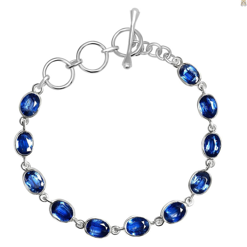 Kyanite Bracelet-BSL KYN-11-30