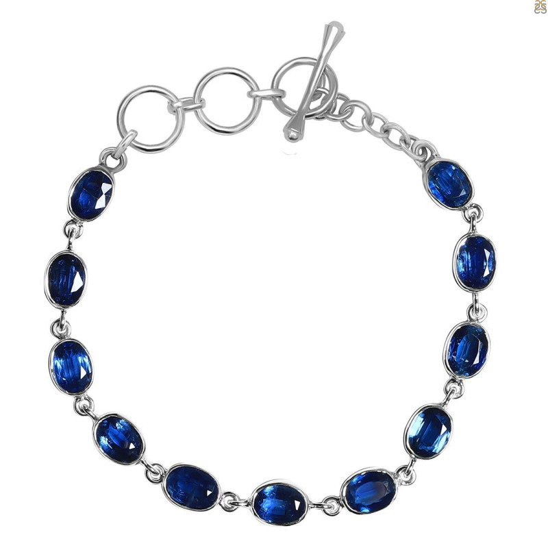 Kyanite Bracelet-BSL KYN-11-9