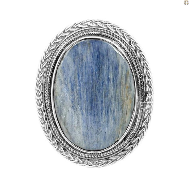 Kyanite Ring-R-Size-8 KYN-2-104