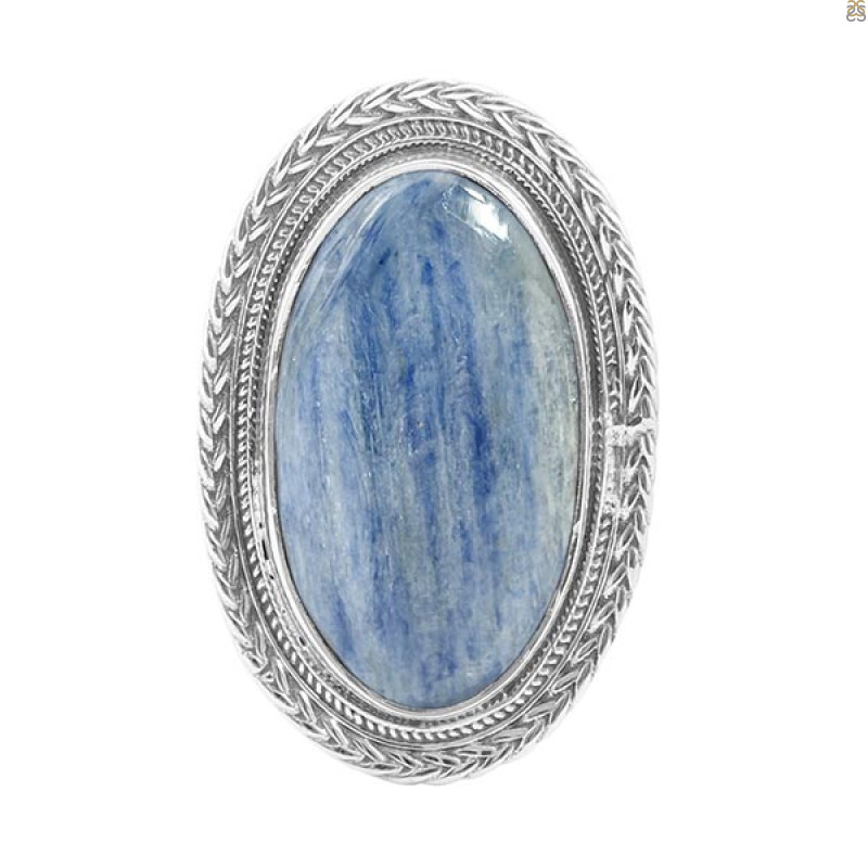 Kyanite Ring-R-Size-9 KYN-2-108