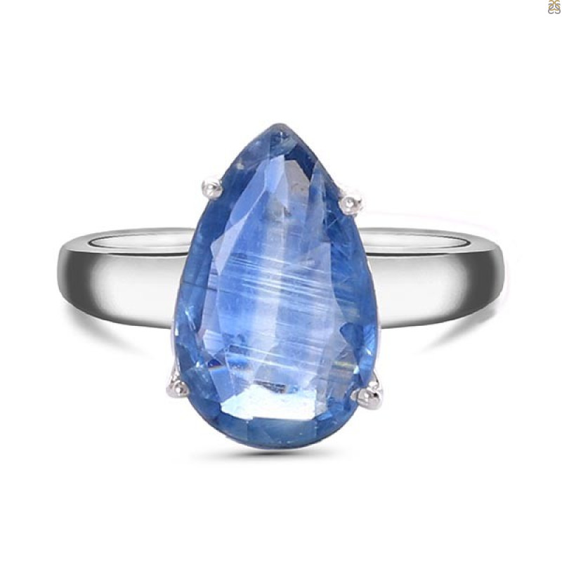Kyanite Ring-R-Size-8 KYN-2-111