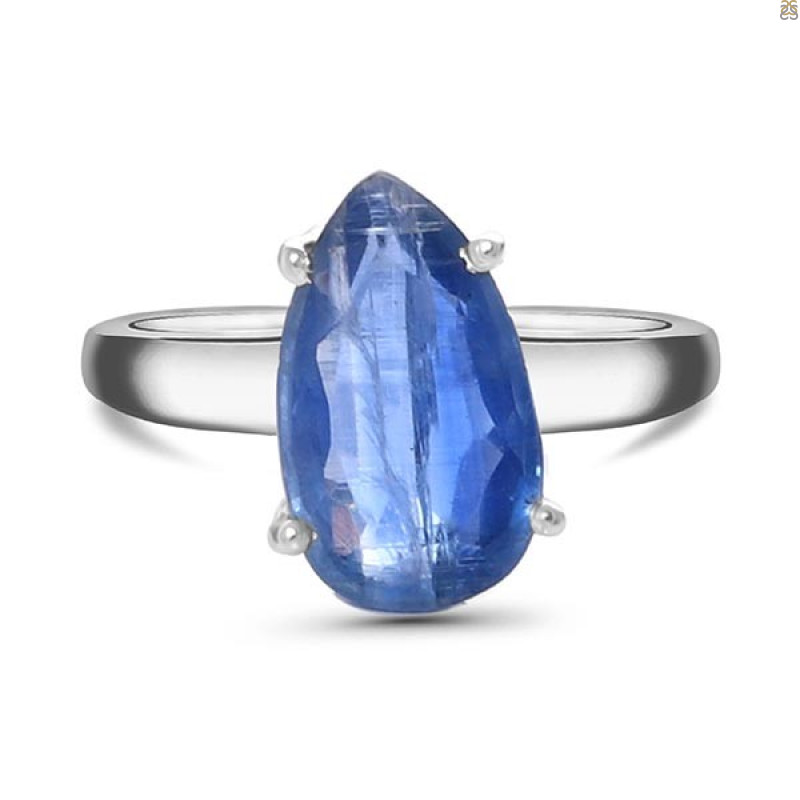 Kyanite Ring-R-Size-8 KYN-2-118
