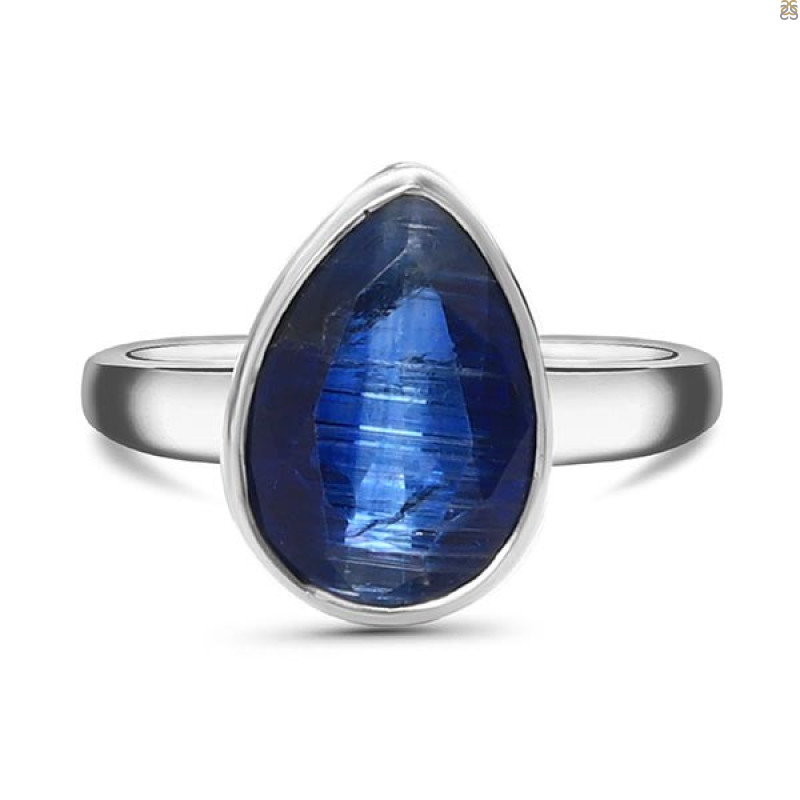 Kyanite Ring-R-Size-8 KYN-2-120