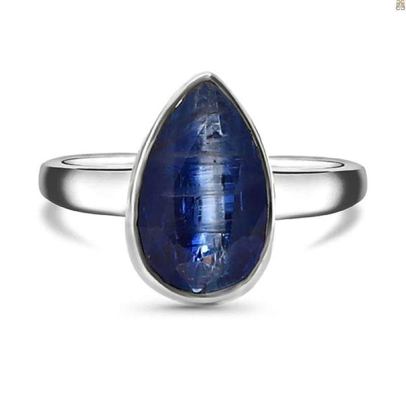 Kyanite Ring-R-Size-8 KYN-2-121