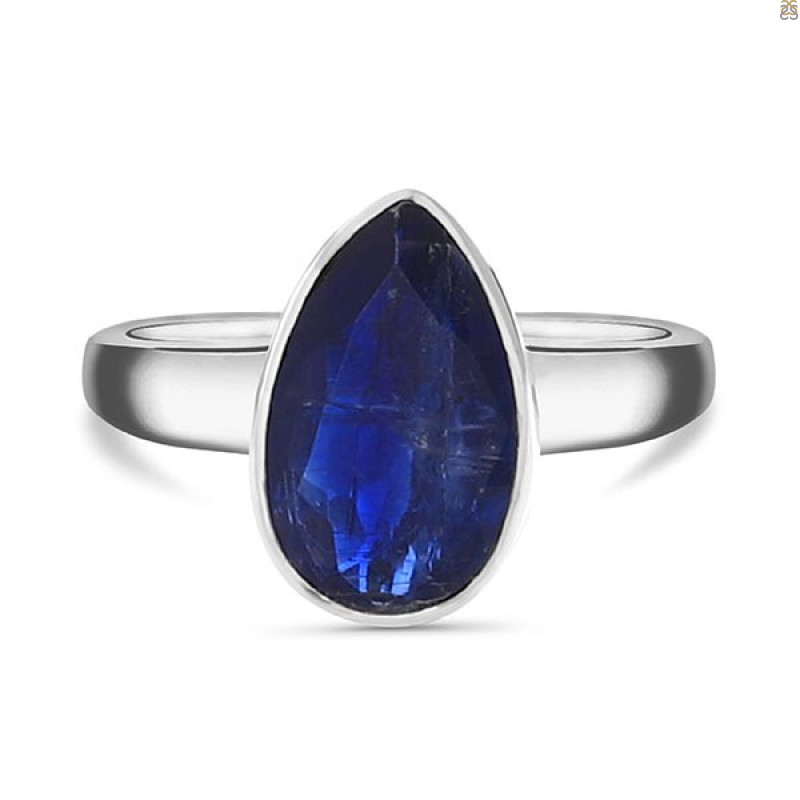 Kyanite Ring-R-Size-6 KYN-2-126