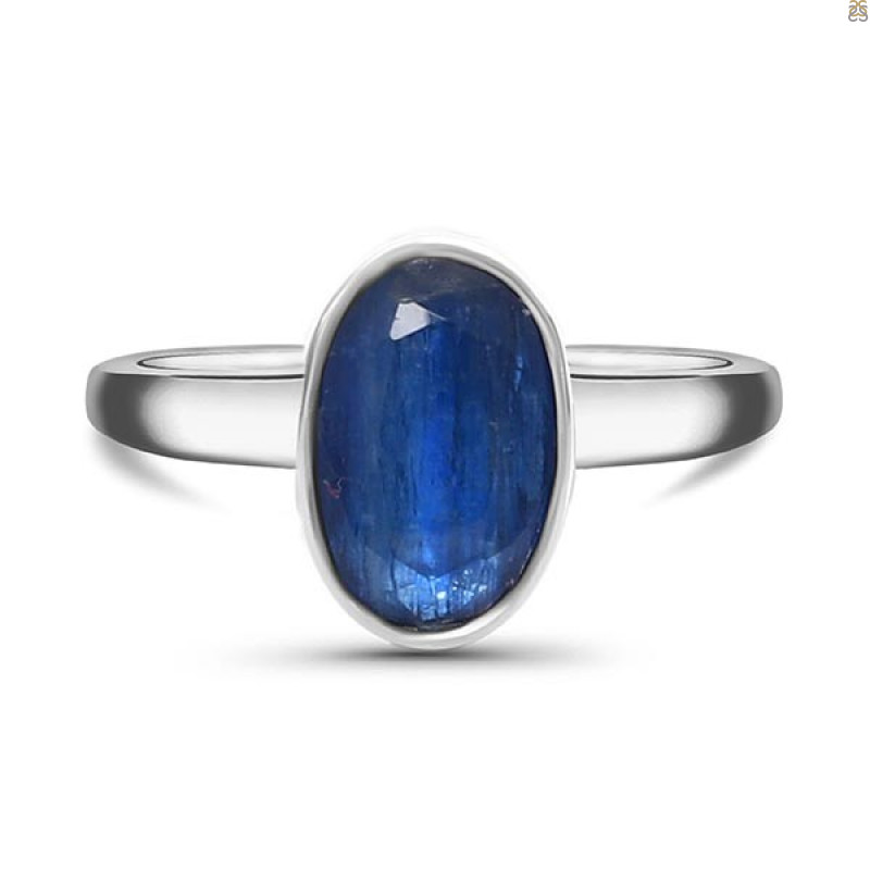 Kyanite Ring-R-Size-9 KYN-2-132