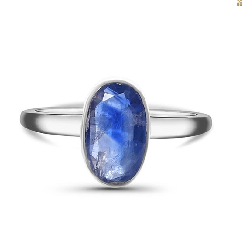 Kyanite Ring-R-Size-8 KYN-2-142