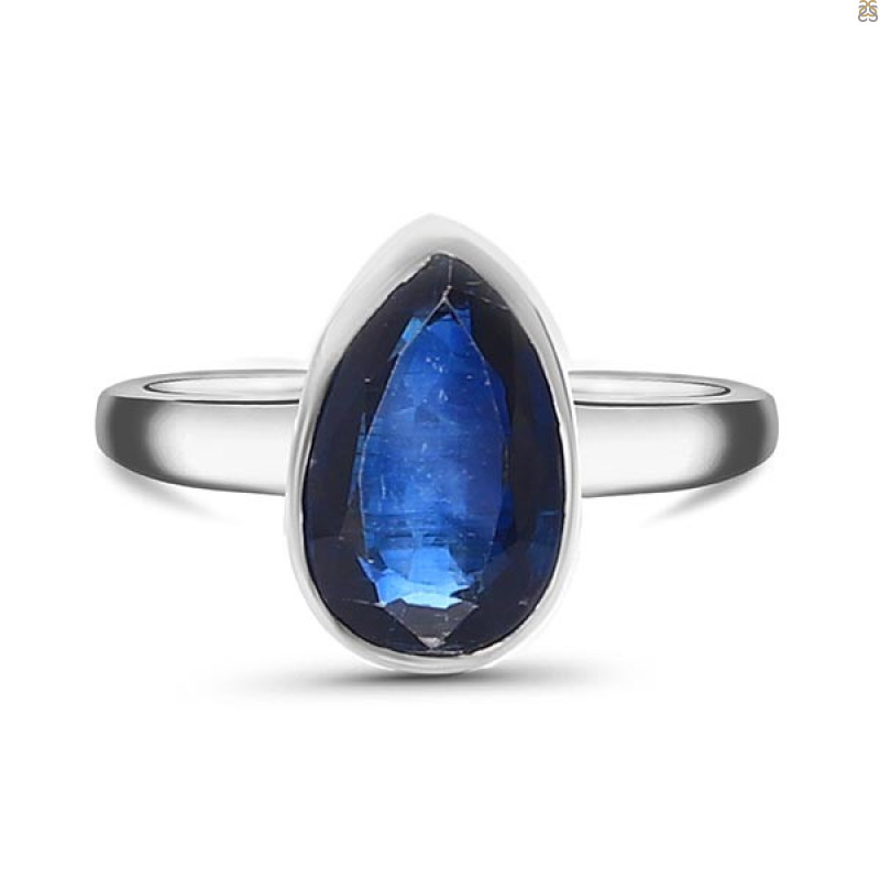 Kyanite Ring-R-Size-8 KYN-2-143