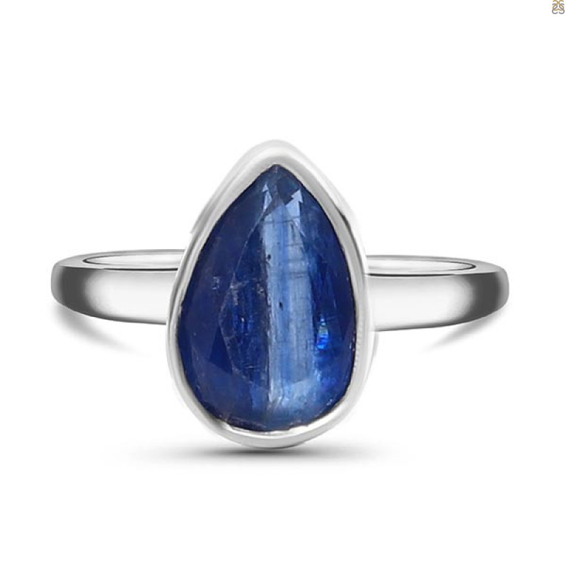 Kyanite Ring-R-Size-6 KYN-2-144