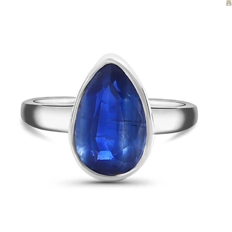 Kyanite Ring-R-Size-6 KYN-2-146