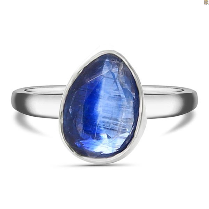Kyanite Ring-R-Size-8 KYN-2-160