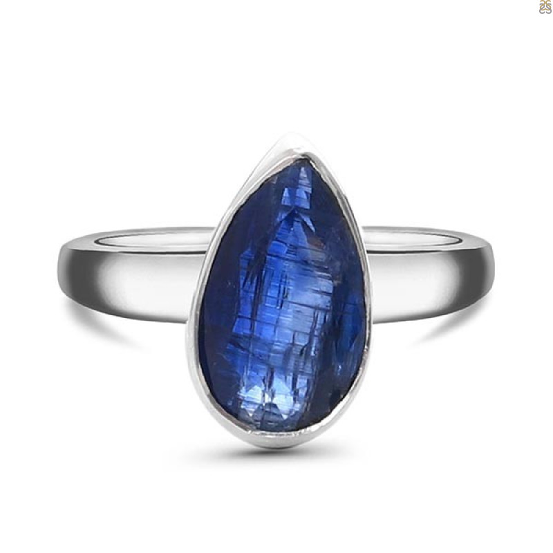Kyanite Ring-R-Size-7 KYN-2-166
