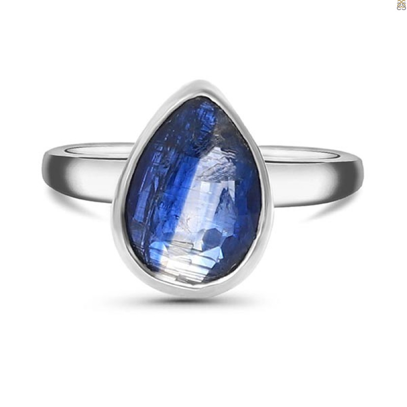 Kyanite Ring-R-Size-7 KYN-2-168