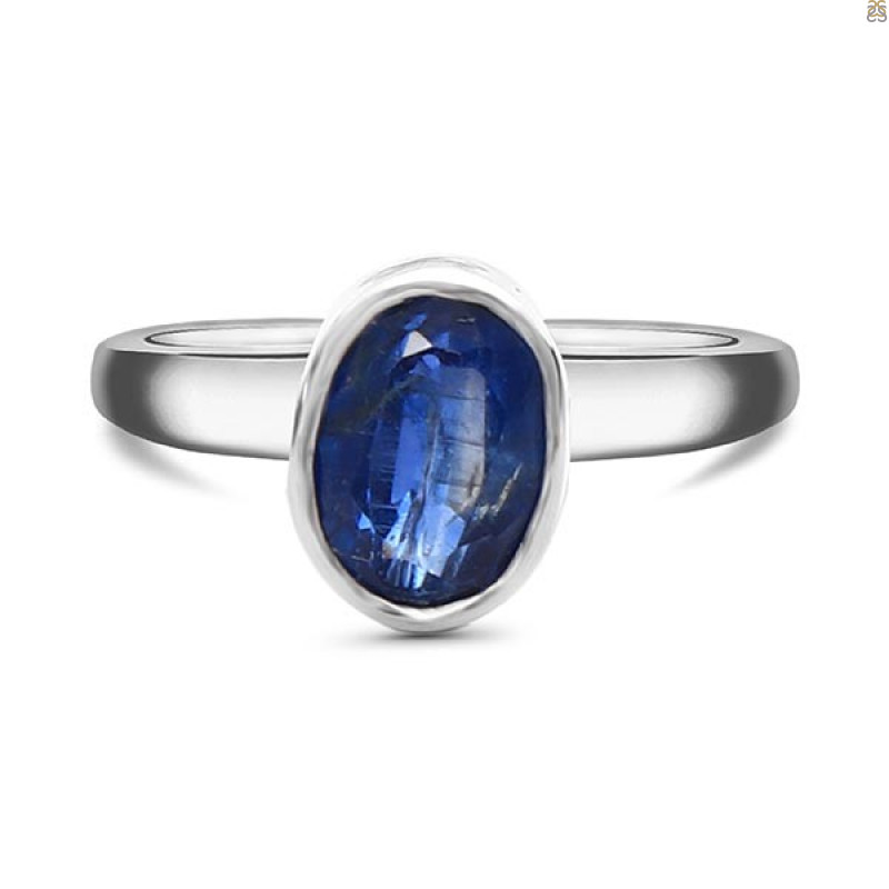 Kyanite Ring-R-Size-6 KYN-2-221
