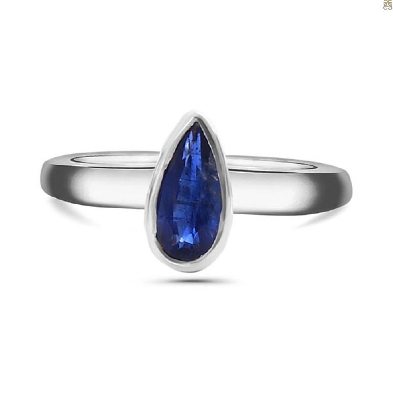 Kyanite Ring-R-Size-6 KYN-2-235