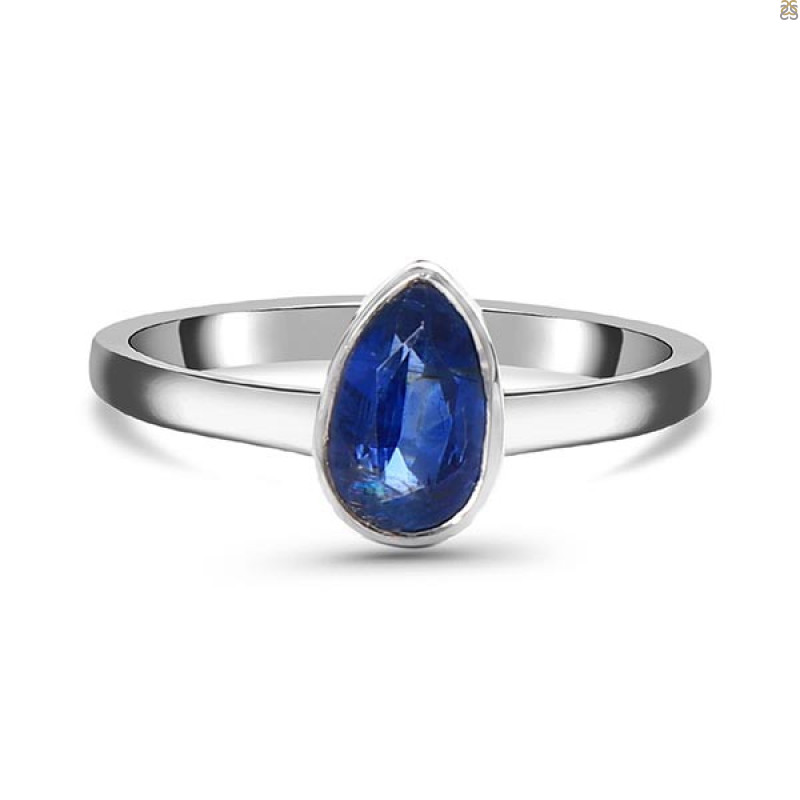 Kyanite Ring-R-Size-8 KYN-2-247