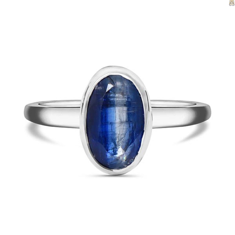 Kyanite Ring-R-Size-9 KYN-2-254