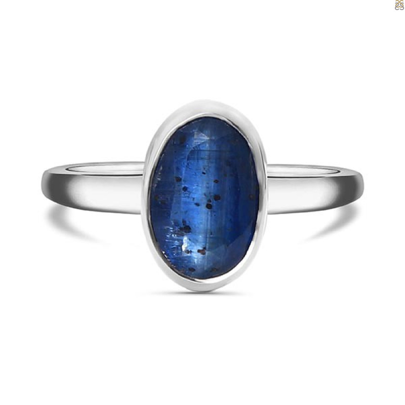 Kyanite Ring-R-Size-9 KYN-2-255