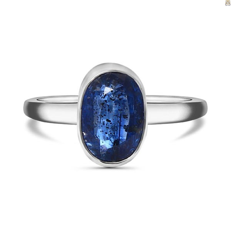 Kyanite Ring-R-Size-7 KYN-2-256