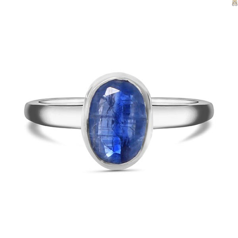 Kyanite Ring-R-Size-9 KYN-2-261