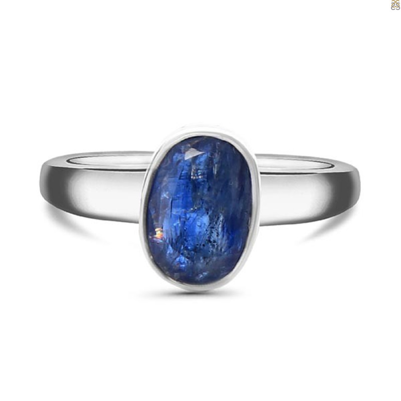 Kyanite Ring-R-Size-7 KYN-2-273