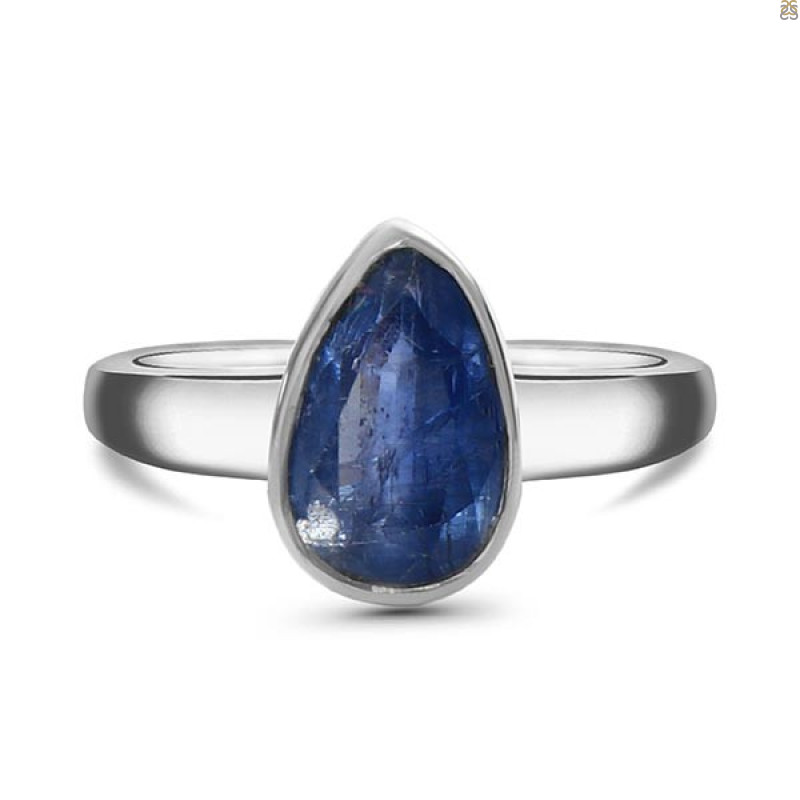 Kyanite Ring-R-Size-7 KYN-2-278