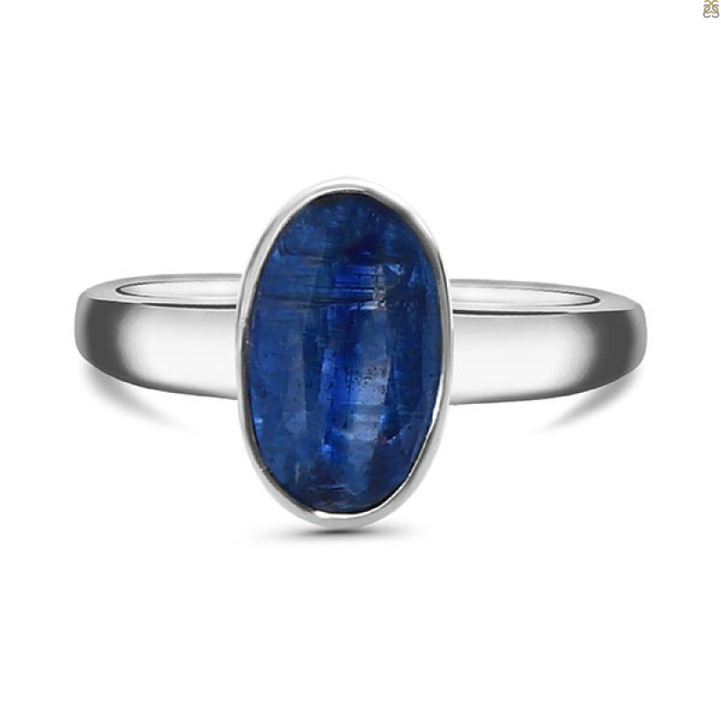 Kyanite Ring-R-Size-7 KYN-2-282