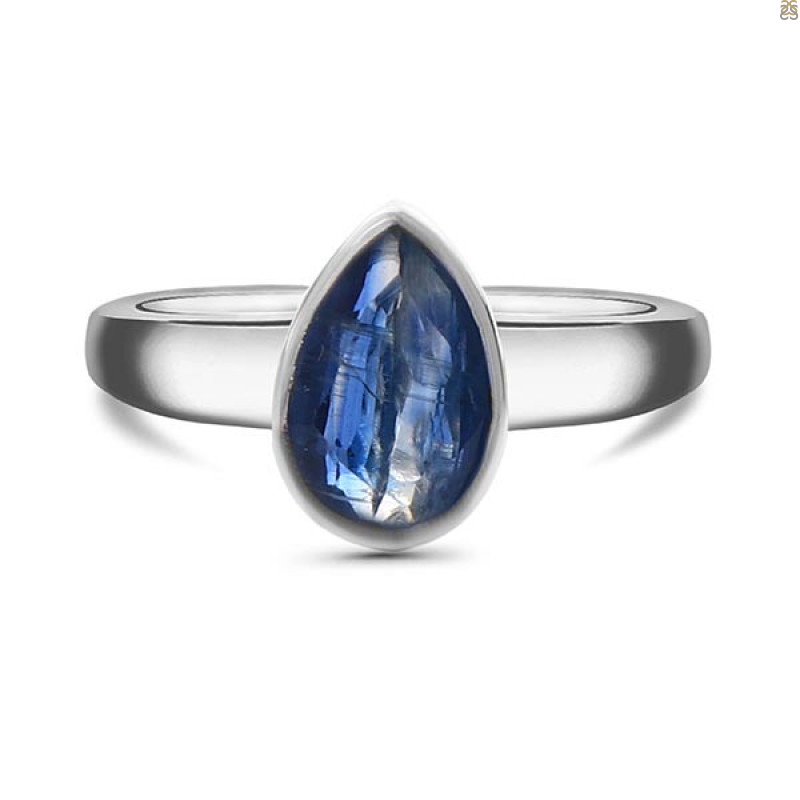 Kyanite Ring-R-Size-8 KYN-2-288